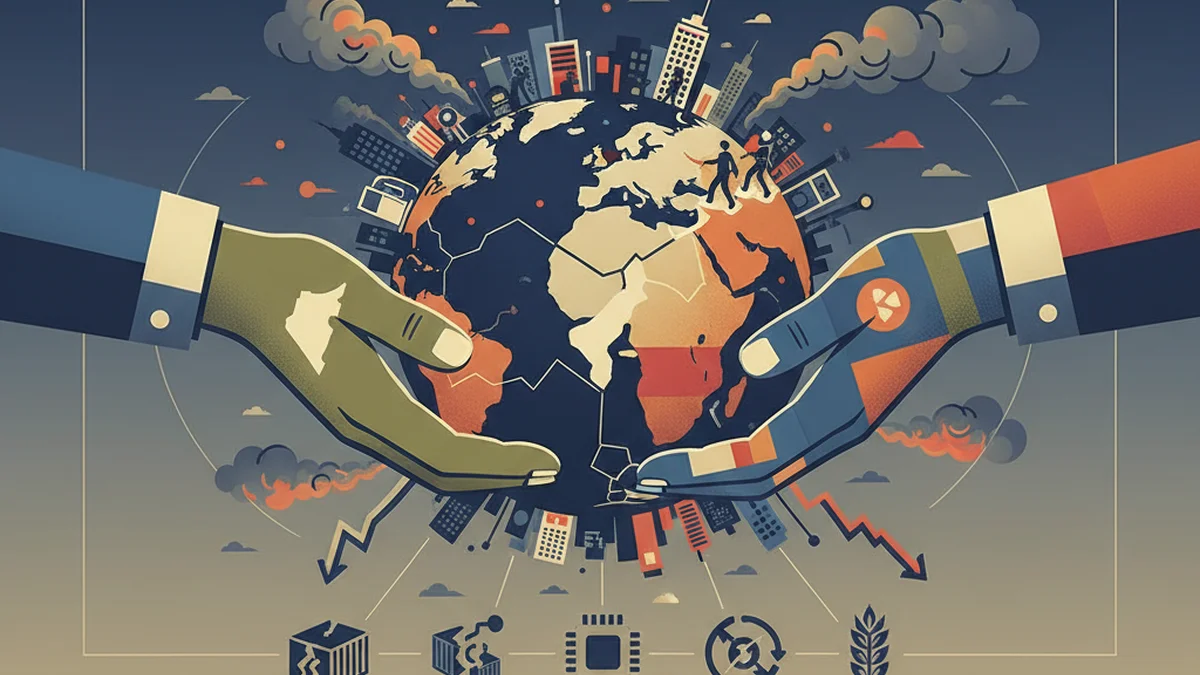 Global Fallout from the Gaza Crisis Escalates | The World Ambassador