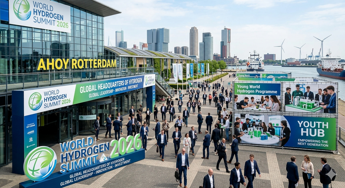 How the 2026 Hydrogen Summit is Redefining Global Energy Trade | The ...