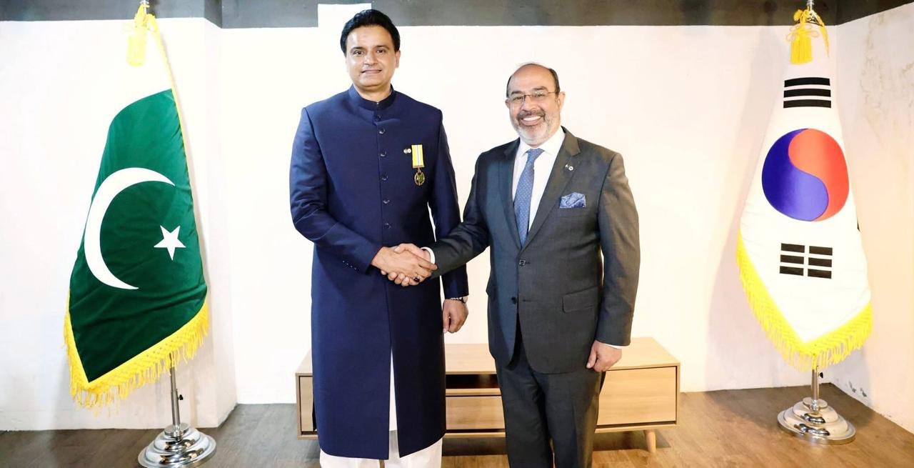 Recognizing Excellence: Mudassar Ali Cheema Receives Tamgha-i-Imtiaz ...