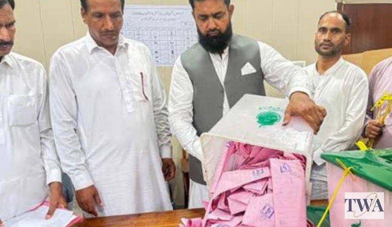 AJK elections 2026: PML-N leads with 5 seats, PPP bags 3 in Mirpur Division