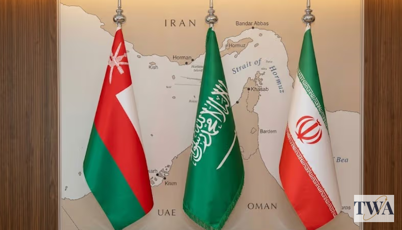 Iran holds talks with Saudi Arabia, Oman on Strait of Hormuz security