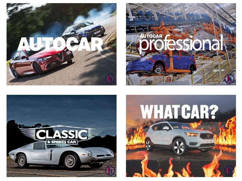 Haymarket motoring titles cut 12% of staff as car industry reaches 66-year low