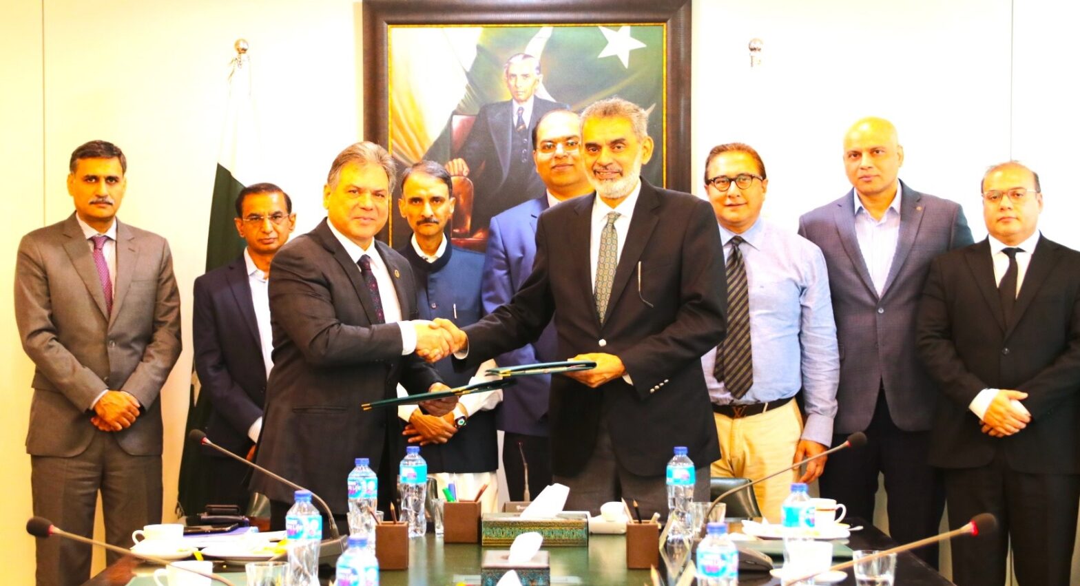 SECP, FIA sign MoU to enhance mutual cooperation
