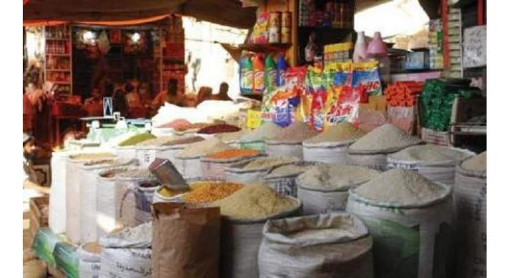 AC inspects markets, shops to enforce official price