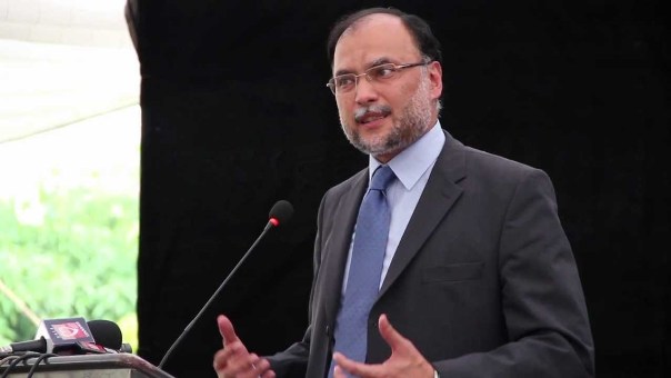 PML-N always preferred state over politics: Ahsan Iqbal