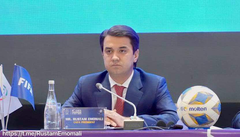 Another global initiative of Tajikistan has received support