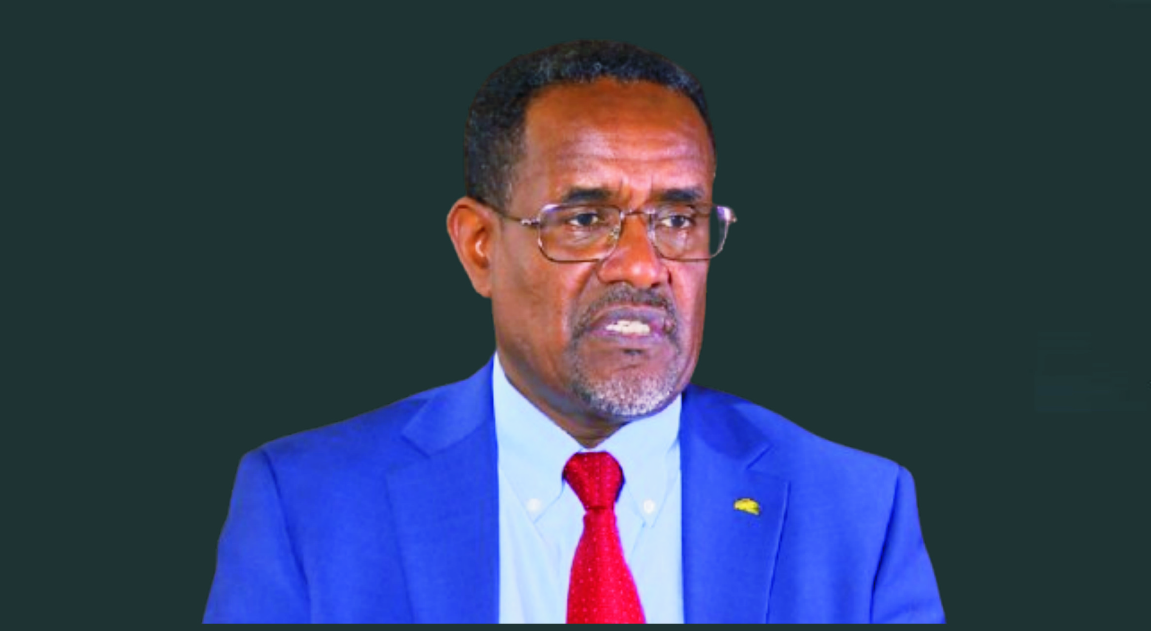 Ethiopian Ambassador Dr. Oumer Hussien Oba Assumes New Role in Pakistan