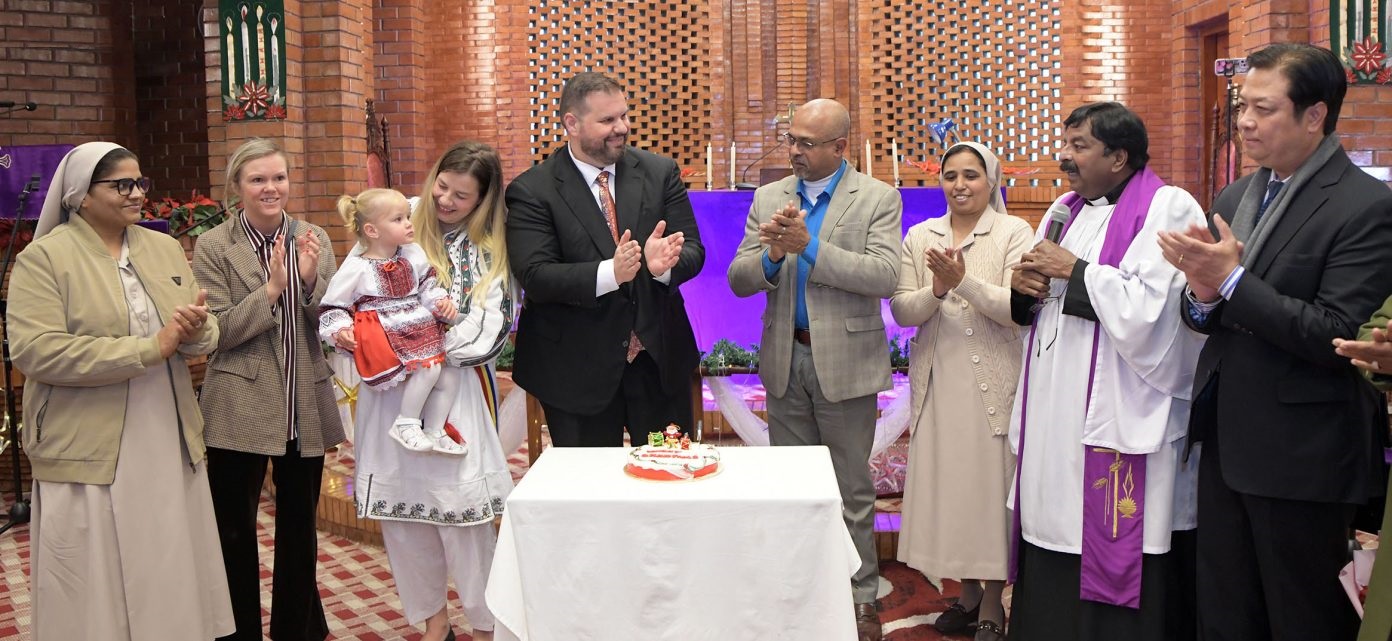 Romanian Embassy Hosts Special Christmas Concert, Concluding Romanian Cultural Days in Pakistan