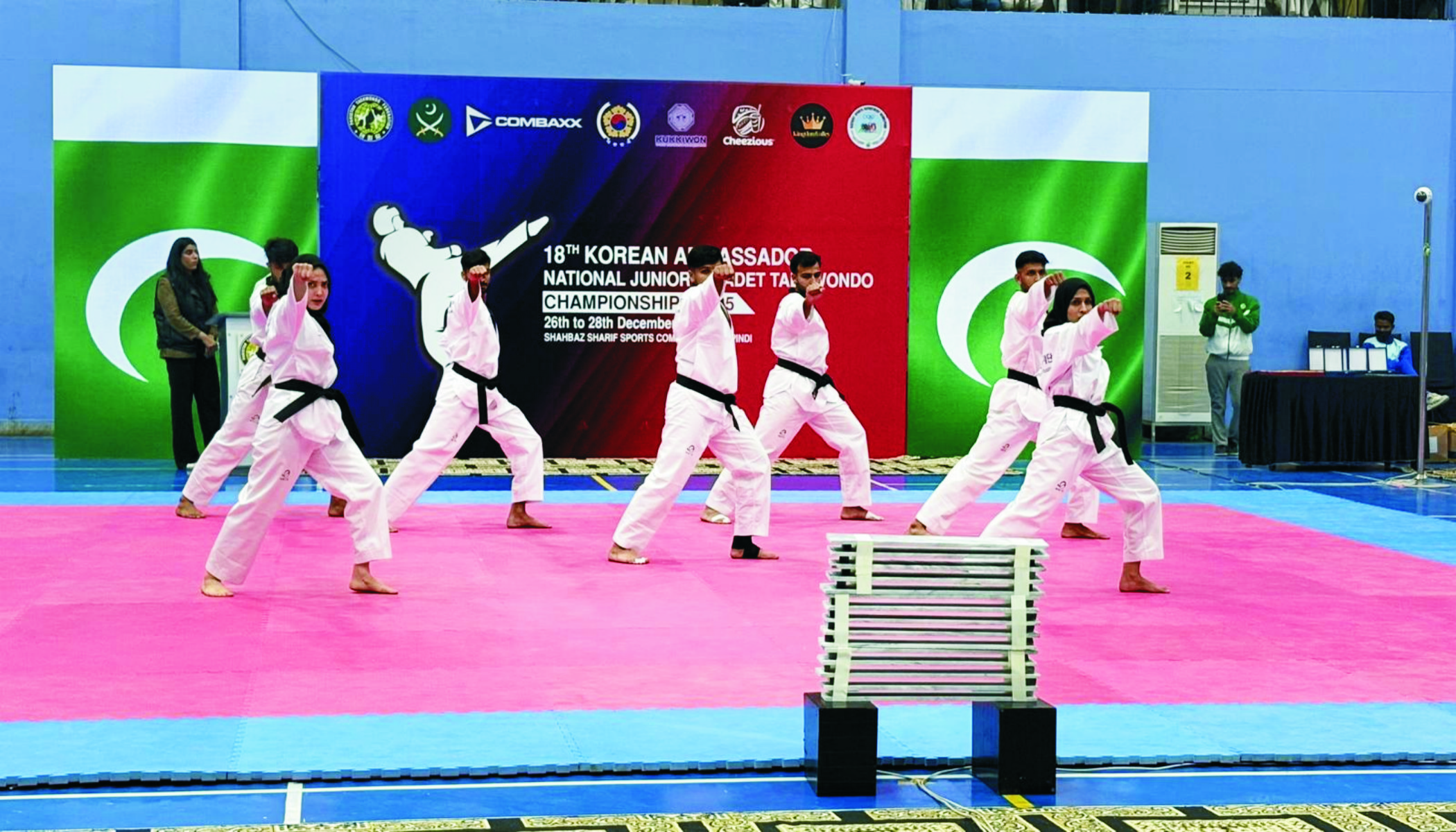 Prime Minister Youth Talent Hunt Girls Badminton League begins