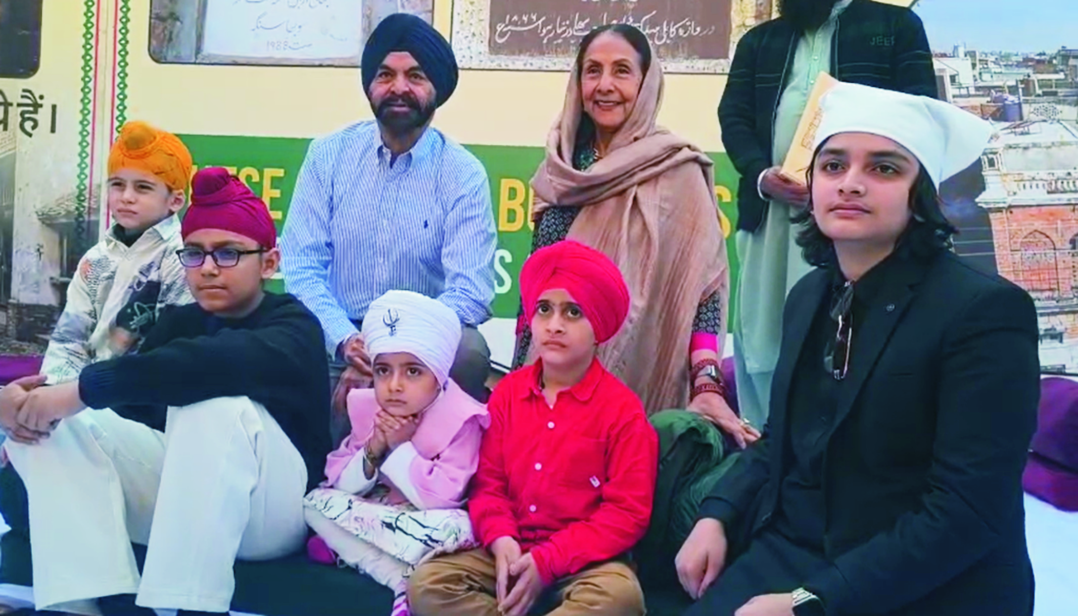 World Bank President Ajay Pal Singh Banga Visits Khushab, Praises Pakistan’s Interfaith Harmony