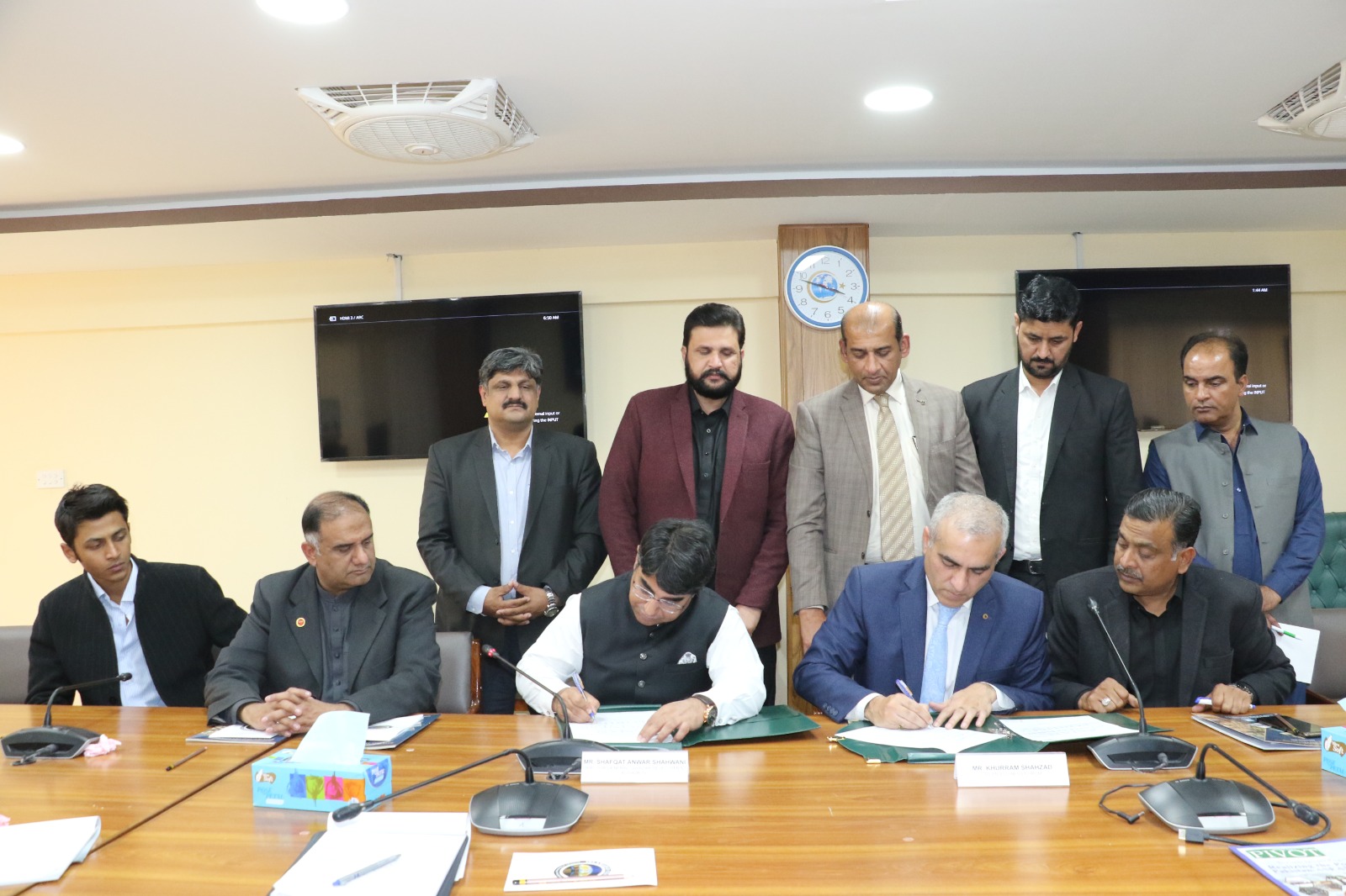 Asian Business Forum and Gwadar Development Authority Sign MoU to Boost Gwadar’s Development and Economic Growth