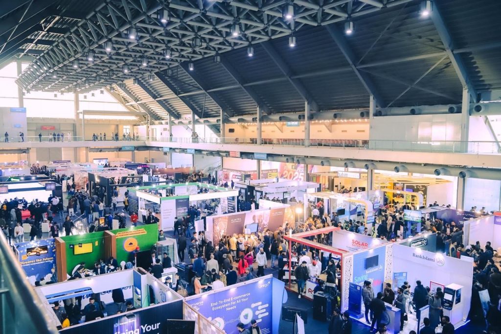 Future Fest 2024 Wraps Up as Pakistan’s Premier Innovation Expo