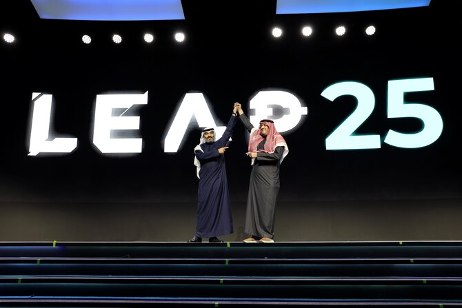 Pakistan Joins LEAP 2025 in Riyadh as Saudi Arabia Secures $14.9 Billion in Tech Investments