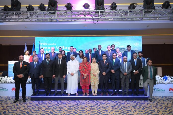 Swabi Hosts Pakistan’s Third Smart Village, Advancing Rural Digital Transformation