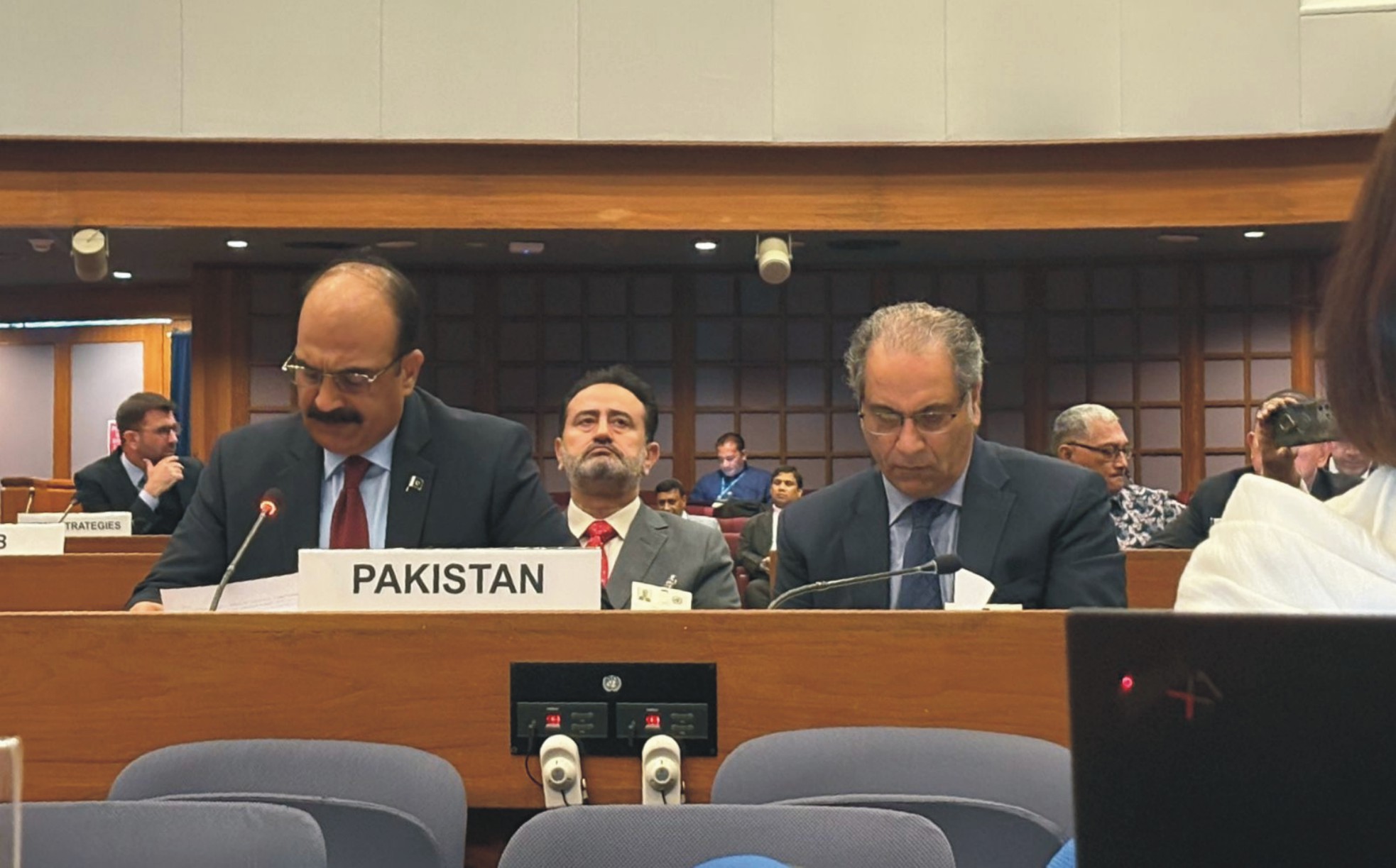 Pakistan Highlights Digital Civil Registration Progress at CRVS Ministerial Conference in Bangkok