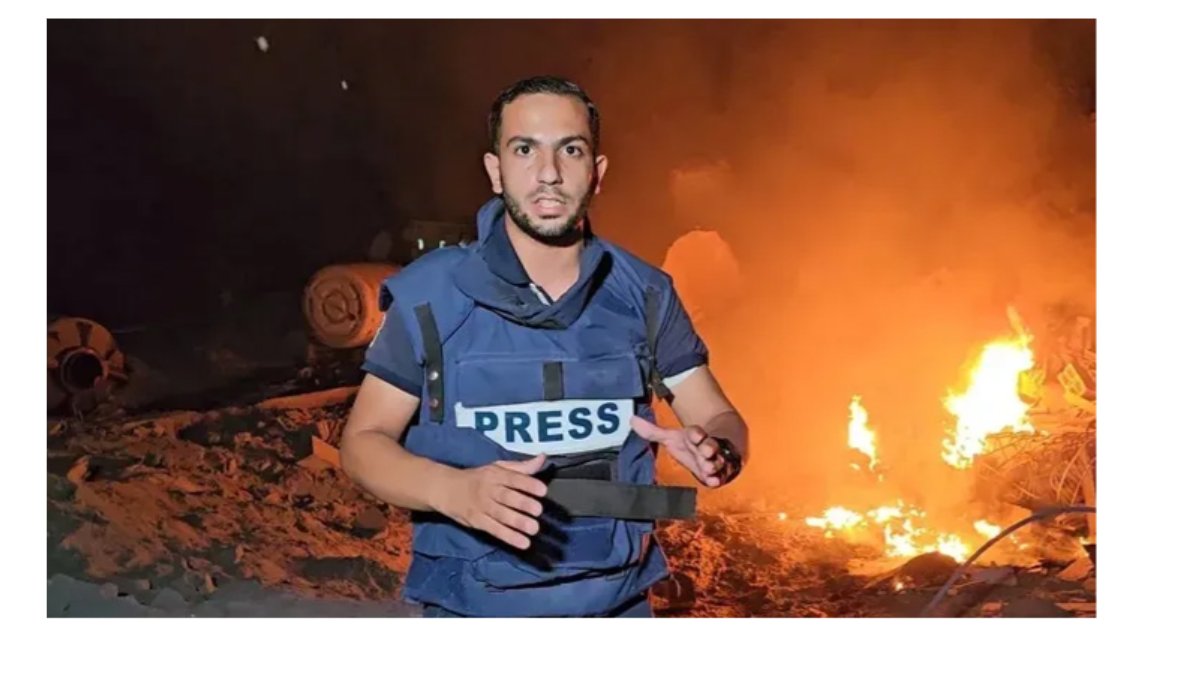 Israeli Strike Kills Al Jazeera Journalist Anas Al-Sharif and Three Colleagues in Gaza