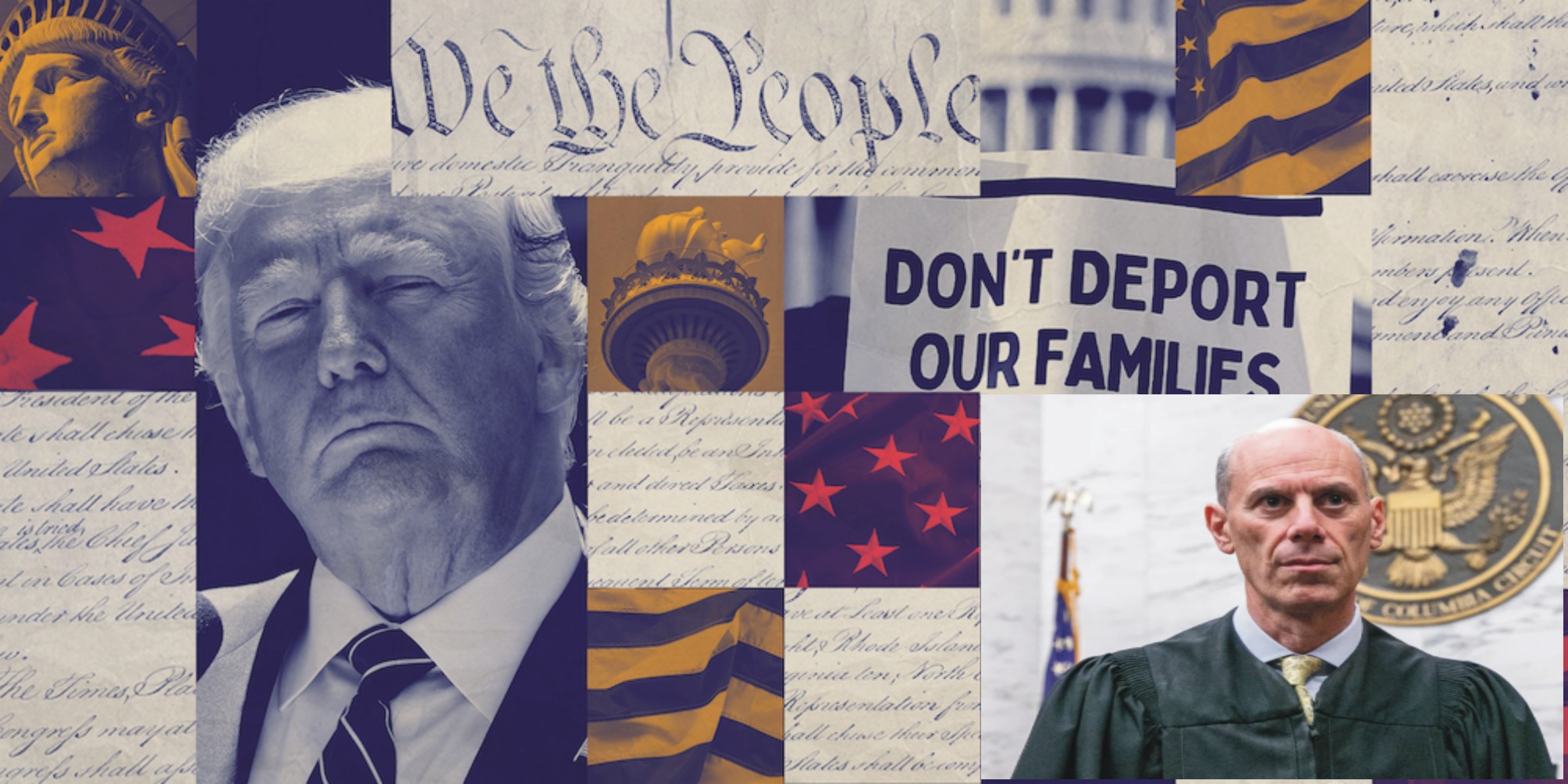 Court Strikes Down Trump Policy to Expand Interior Deportations of Migrants