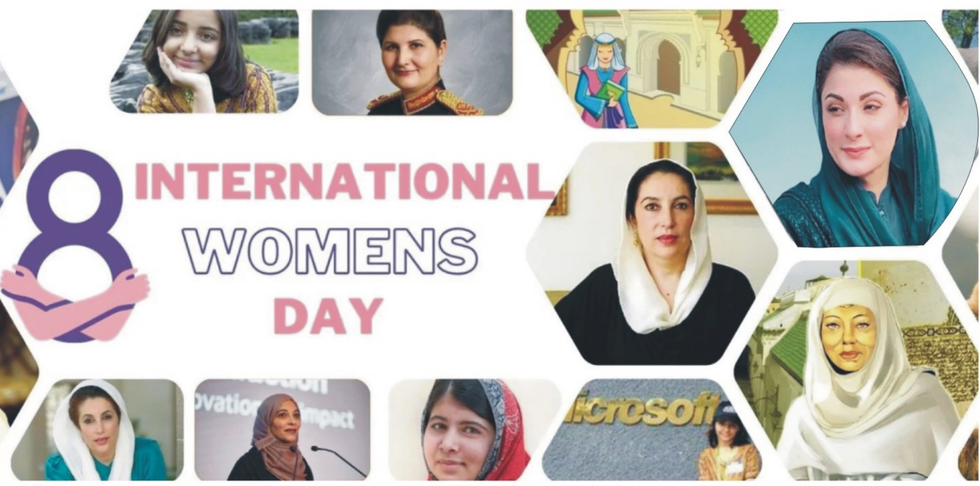 International Women’s Day and Pakistani Women: A Struggle, An Identity