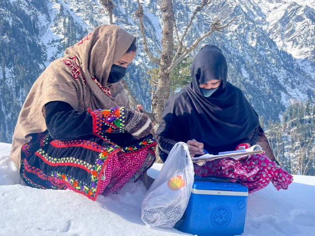 Pakistan ranks second-last in global gender equality index