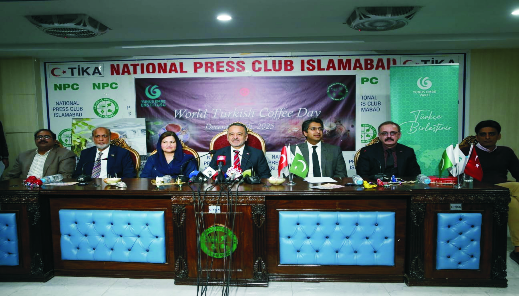 Russian Energy Minister Sergei Tsivilev Arrives in Islamabad for 10th Russia–Pakistan Intergovernmental Commission, Attends Cultural Concert at PNCA