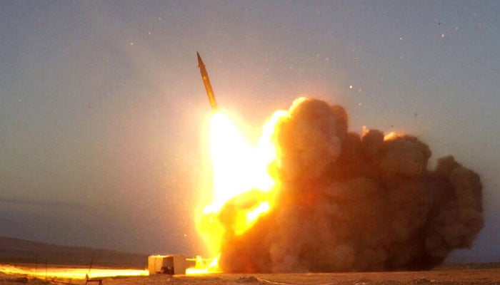 Iranian Revolutionary Guards Strike ISIS Targets in Erbil, Iraq: Commander Among Those Killed