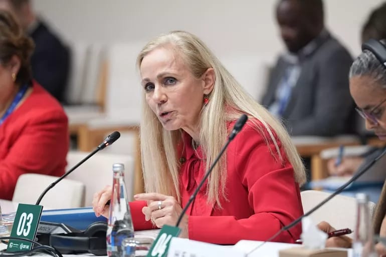 Statement by UNICEF Deputy Executive Director Kitty van der Heijden at the conclusion of COP28