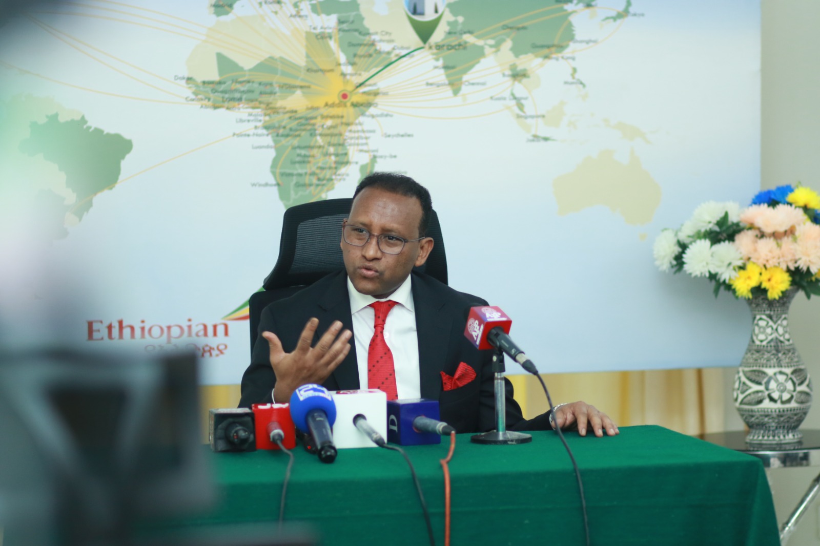 Ambassador Abdula Celebrates Approval of Landmark Trade Agreement Between Ethiopia and Pakistan