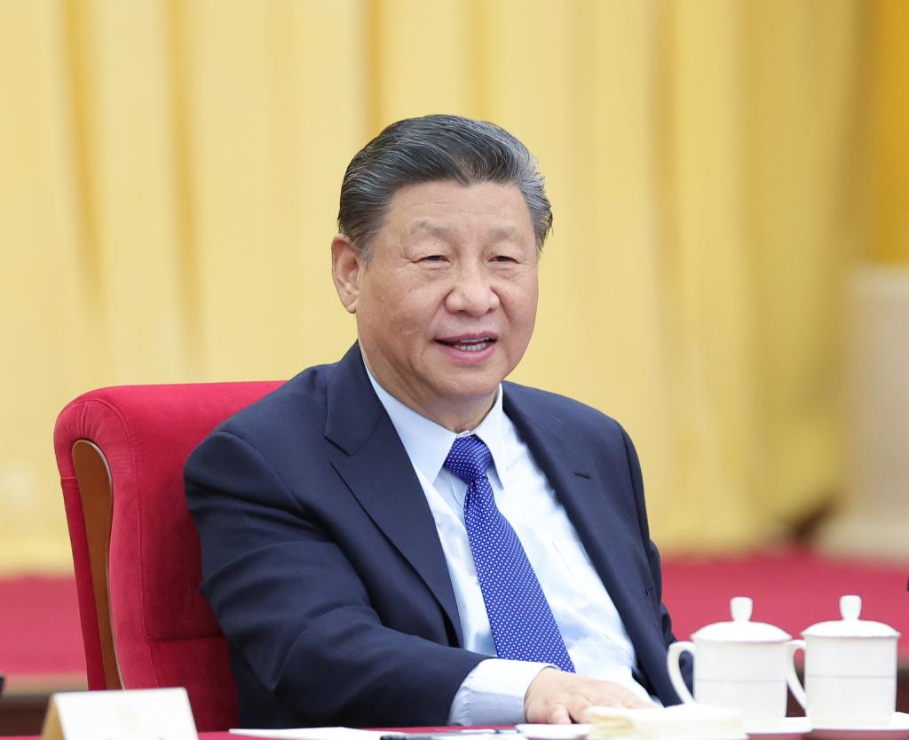 President Xi Jinping Calls for Unity Among Political Advisors in Driving Chinese Modernization