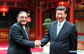 Chinese President Xi congratulates Zardari on election as President of Pakistan