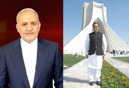 Ambassadors of Iran and Pakistan share Cultural Camaraderie during Nowruz festivities in Tehran