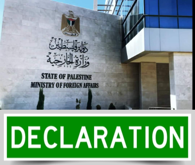 Palestine's Deceleration: Stepping Up Legal Battle Against Israel for Genocide