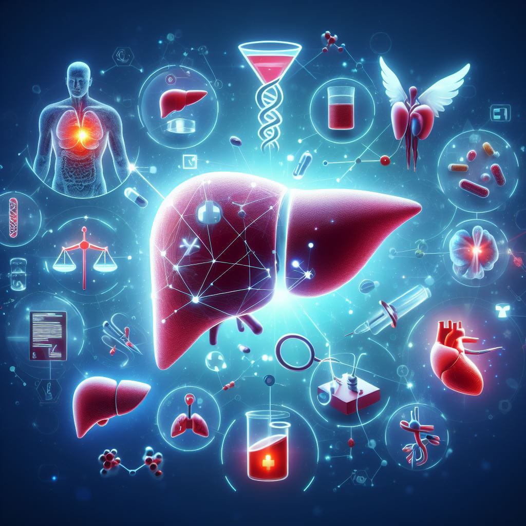 Harnessing the Power of Health Medicine in Liver Health