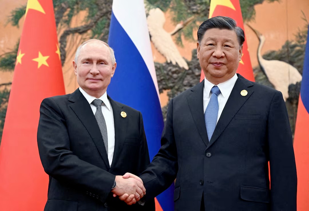 Putin to Deepen Partnership with Xi Jinping During State Visit to China