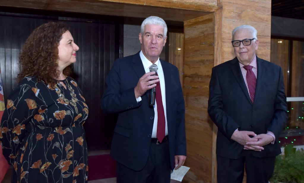 Linguistic Affinity: Portugal and Brazil Unite in Celebrating Language Day in Lahore and Islamabad