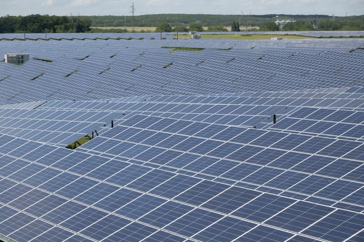 China's new energy boom Turbocharges global Green Transition