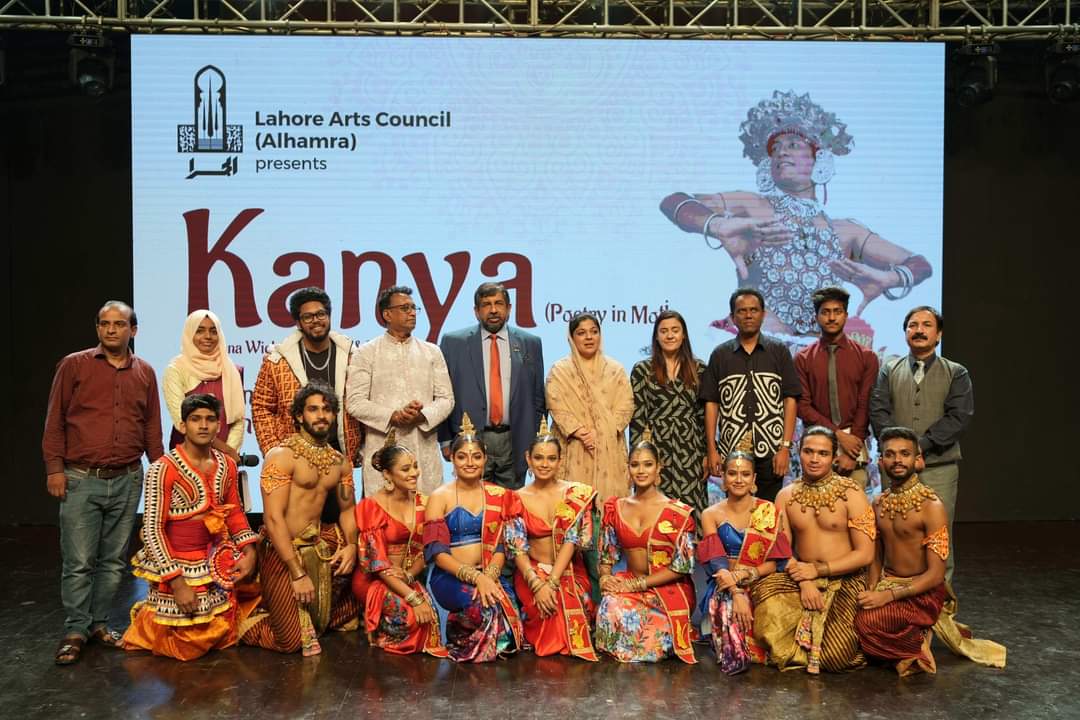 Sri Lanka Consulate General in Karachi Hosts Spectacular Performances in Pakistan