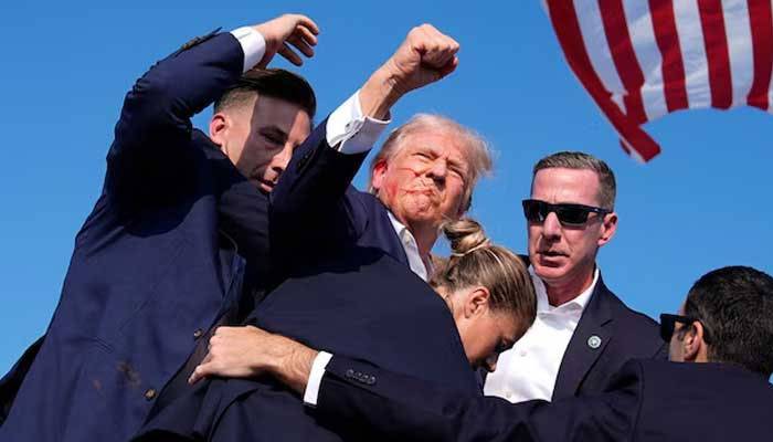 Security Lapse at Campaign Rally Leads to Attempted Assassination of Former President Donald Trump