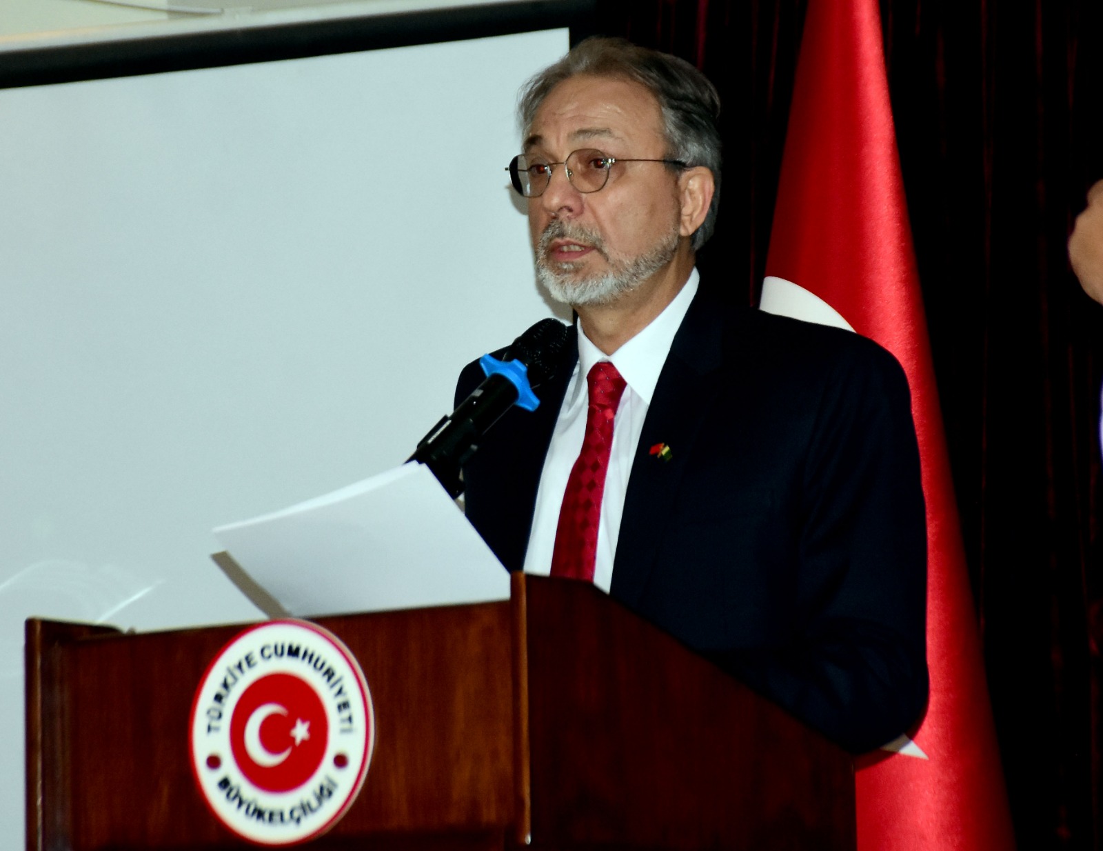 Commemorating Democracy and Unity Day: Ambassador Mehmet Paçacı Highlights Türkiye’s Fight Against FETO with Pakistan’s Help