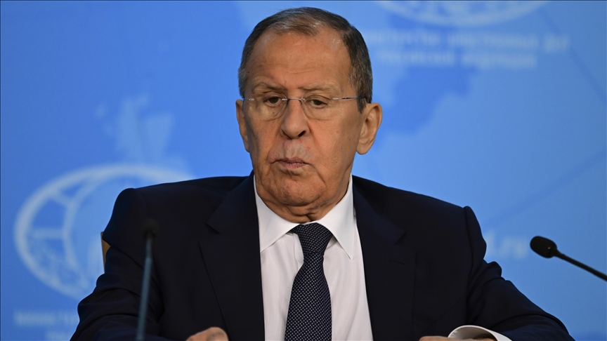 Russian Foreign Minister Sergey Lavrov Addresses UN Security Council on Multilateral Cooperation for a Just and Democratic World Order