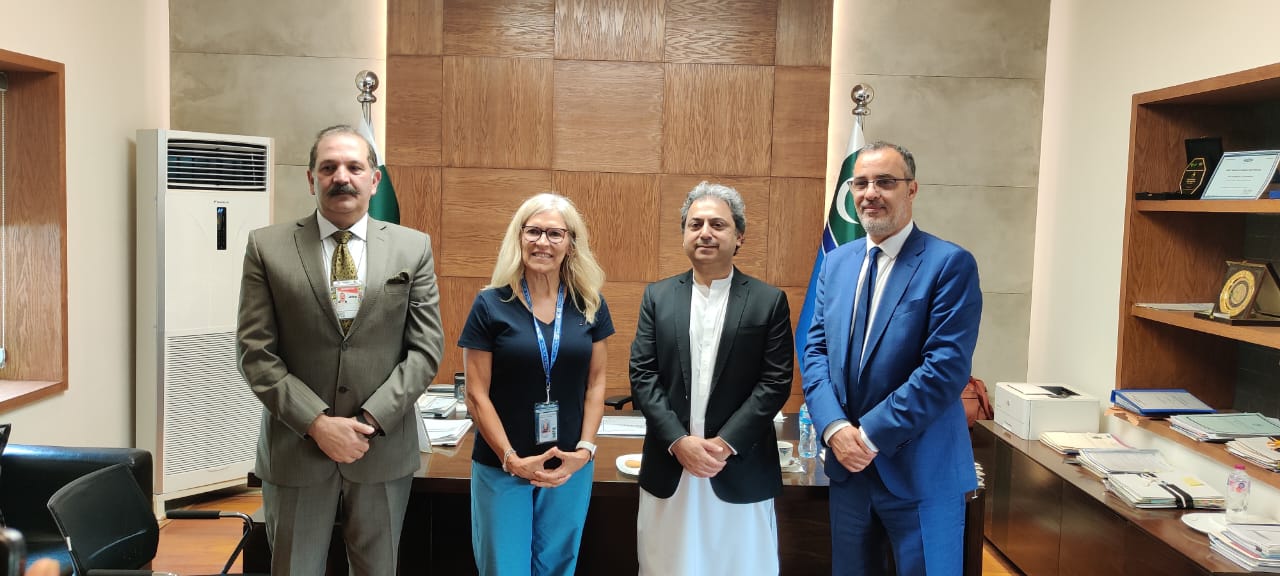 Jinnah International Airport Karachi Security Meets International Standards, Says Transport Canada