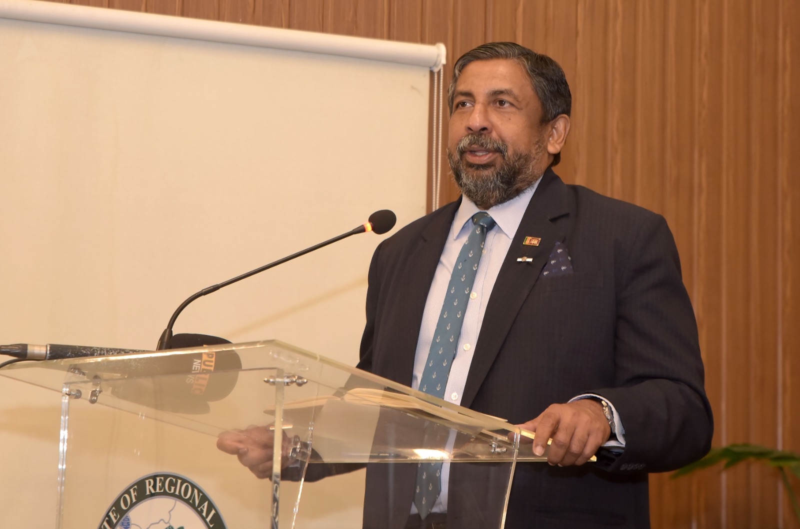 Sri Lanka Values Pakistan's Ongoing Support and Efforts Against Terrorism, Says High Commissioner Ravindra