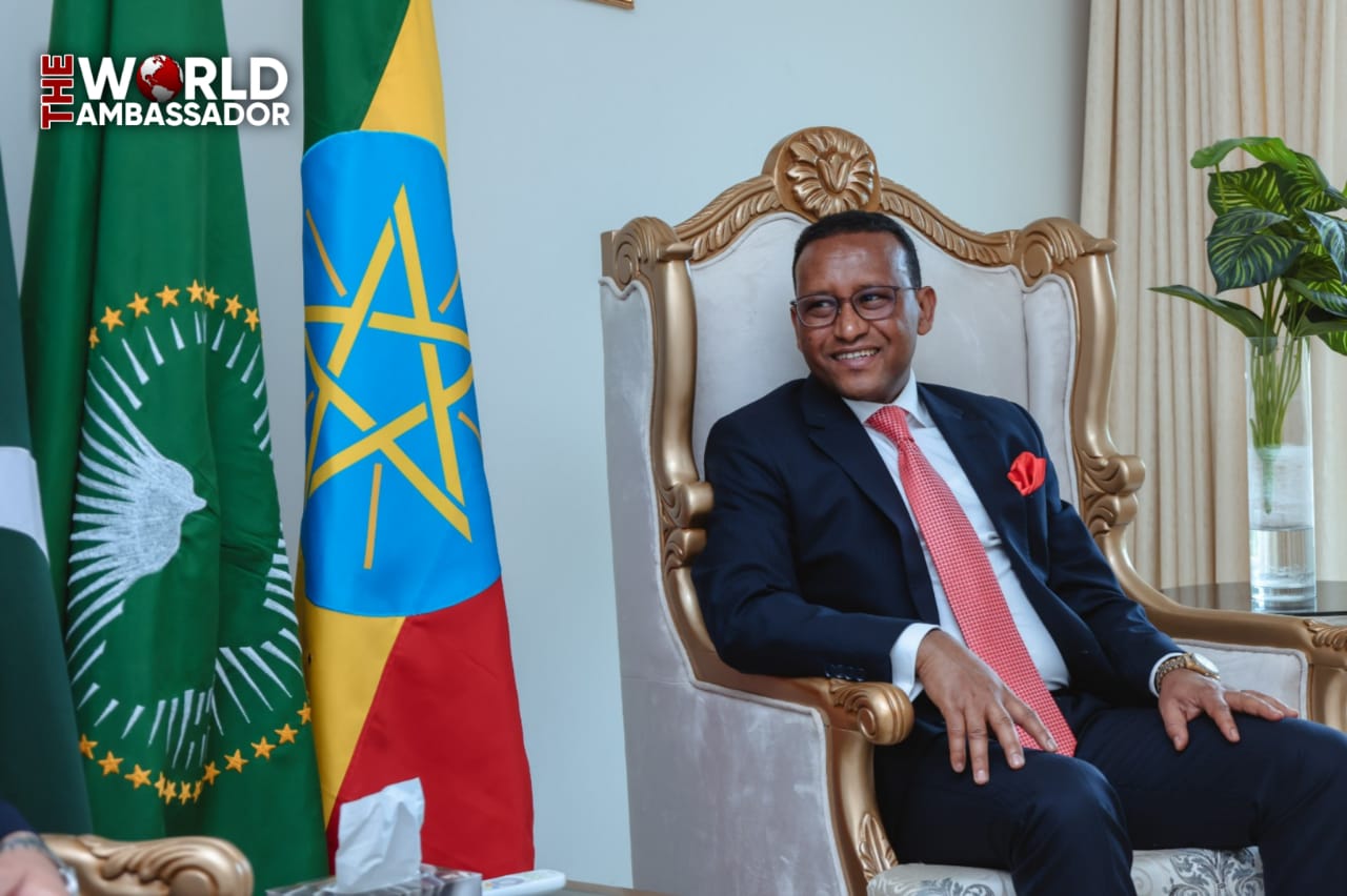 Exploring Pakistan-Ethiopia Cooperative Ties