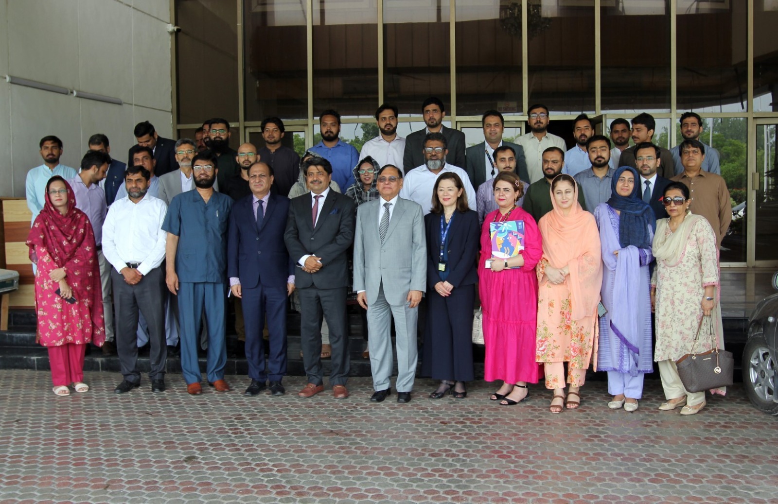 Acting UN Resident Coordinator Mio Sato Stresses Importance of Localizing SDG-11 for Pakistani Cities