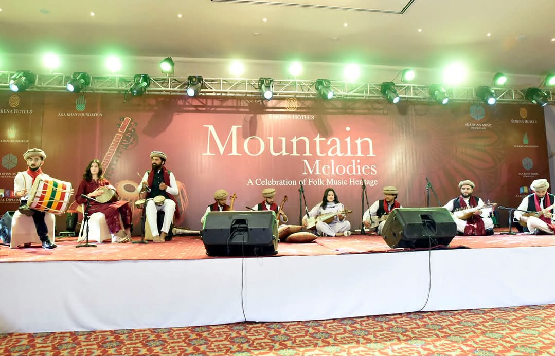 Mountain Melodies Bring Nations Together: Norwegian Ambassador Applauds Cultural Efforts