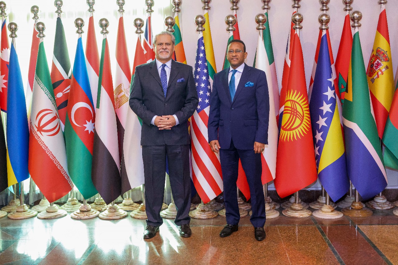 Pakistan Appreciates Ankara Declaration Between Ethiopia & Somalia