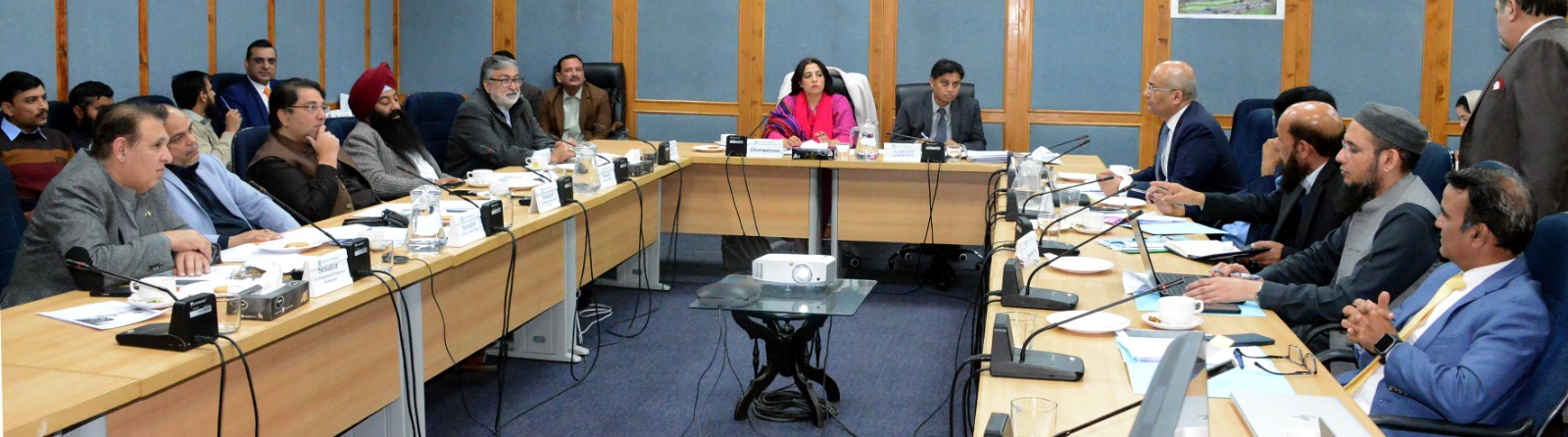 Senate Committee Addresses Internet Connectivity Issues, Policy Gaps, and IT Sector Growth