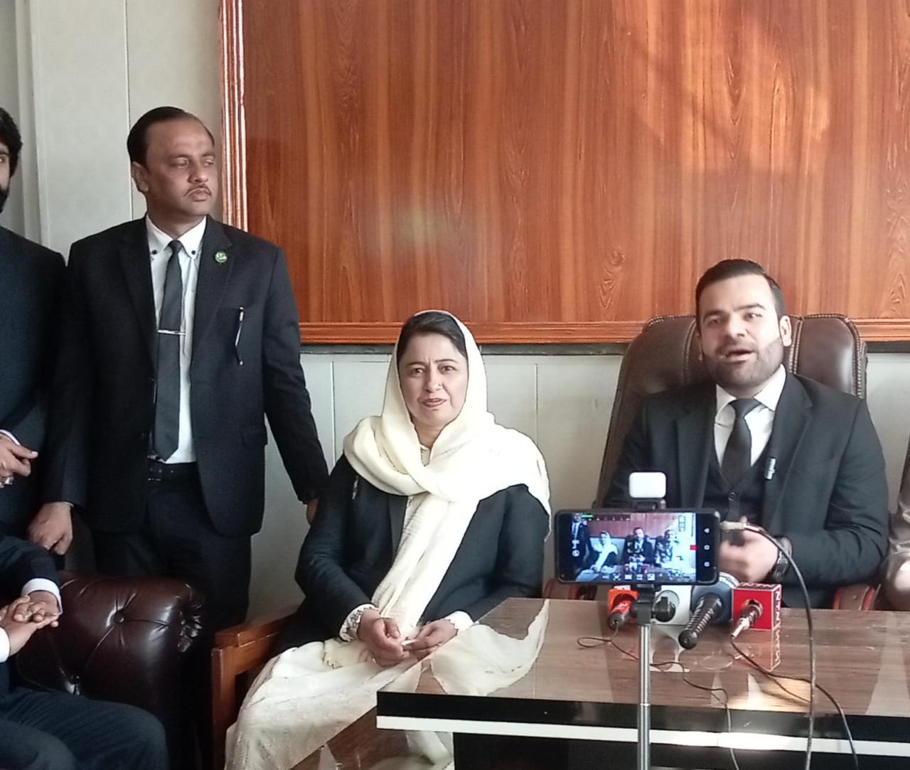 Barrister Aqeel Malik Inaugurates Solar System Installation at Taxila Bar Association