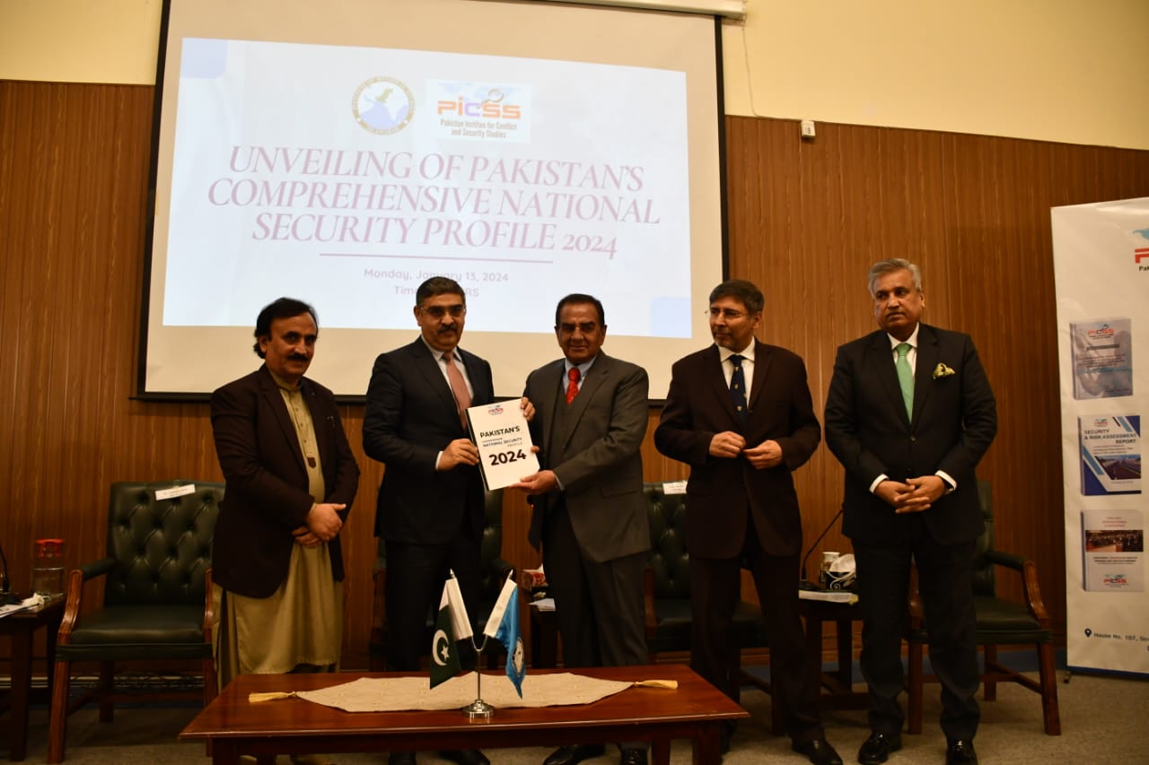 Rising Terrorism Linked to NATO’s Leftover Weapons, Says Pakistan's Former PM Kakar