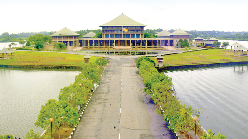 Repositioning Sustainability with a Vision: The Clean Sri Lanka Project