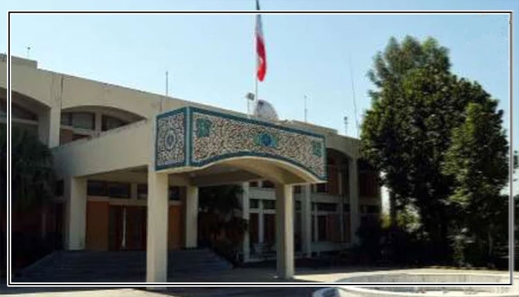 Embassy of Iran Expresses Condolences and Condemns Terrorist Attacks in Pakistan